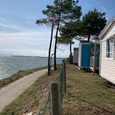 Camping Les Violettes Hotell La Faute-sur-Mer Eksteriør bilde