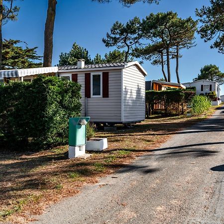 Camping Les Violettes Hotell La Faute-sur-Mer Eksteriør bilde