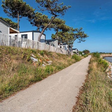 Camping Les Violettes Hotell La Faute-sur-Mer Eksteriør bilde